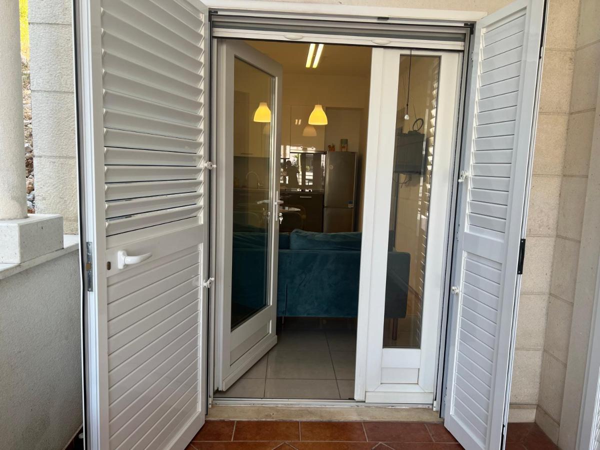 Apartments Adriatic Blue ดูบรอฟนิก ภายนอก รูปภาพ
