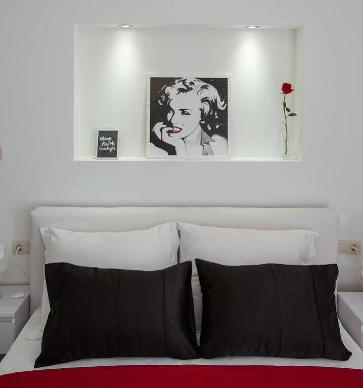 Apartments Adriatic Blue ดูบรอฟนิก ภายนอก รูปภาพ
