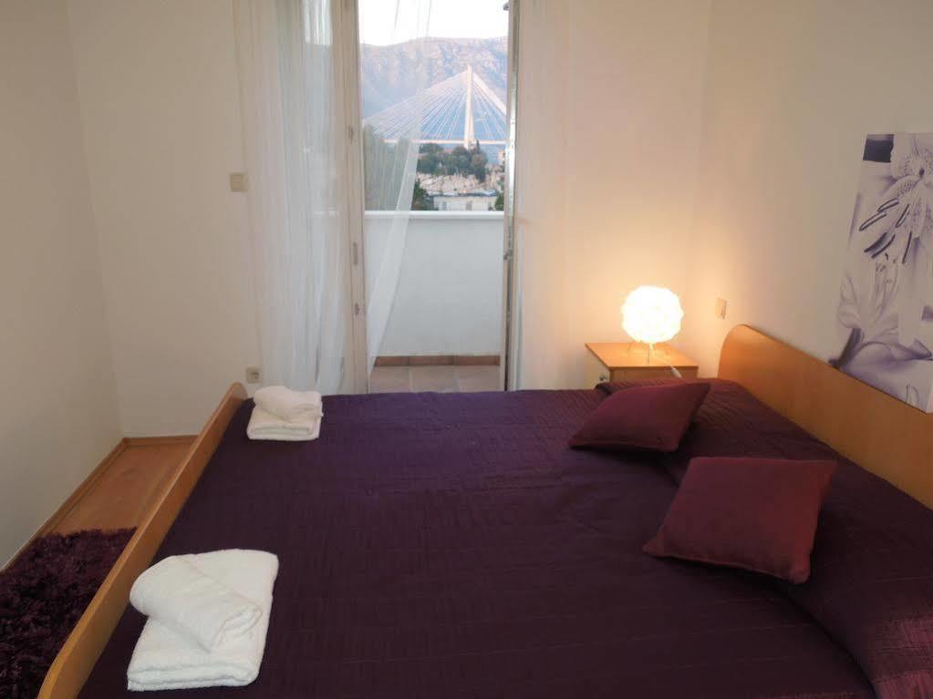 Apartments Adriatic Blue ดูบรอฟนิก ภายนอก รูปภาพ