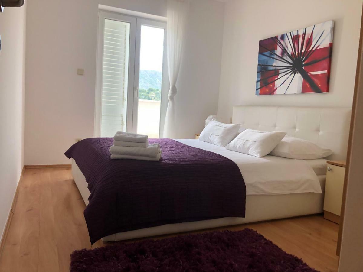 Apartments Adriatic Blue ดูบรอฟนิก ภายนอก รูปภาพ